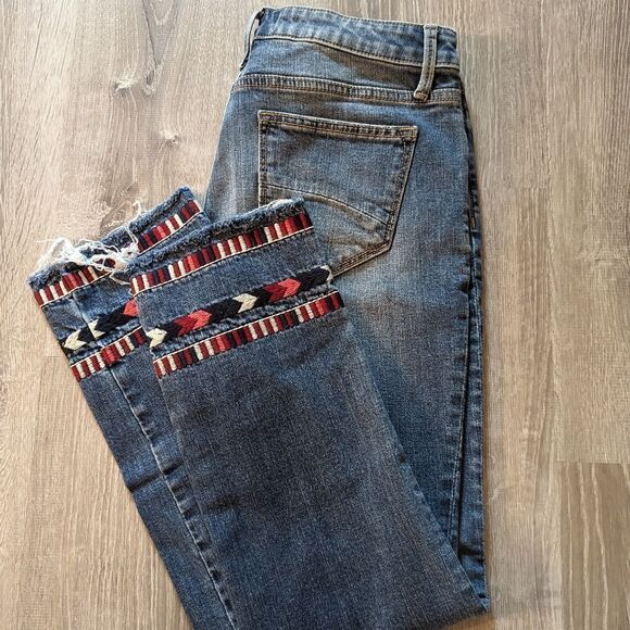 Driftwood Collette crop jeans - Picture 5 of 5